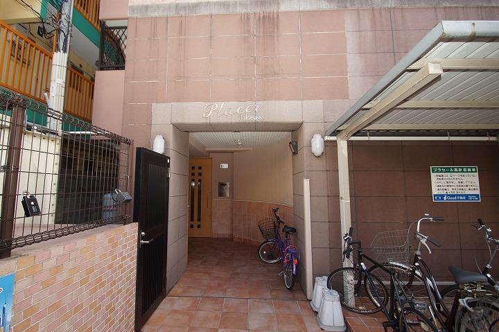 プラセール高砂の外観・駐車場イメージ2枚目