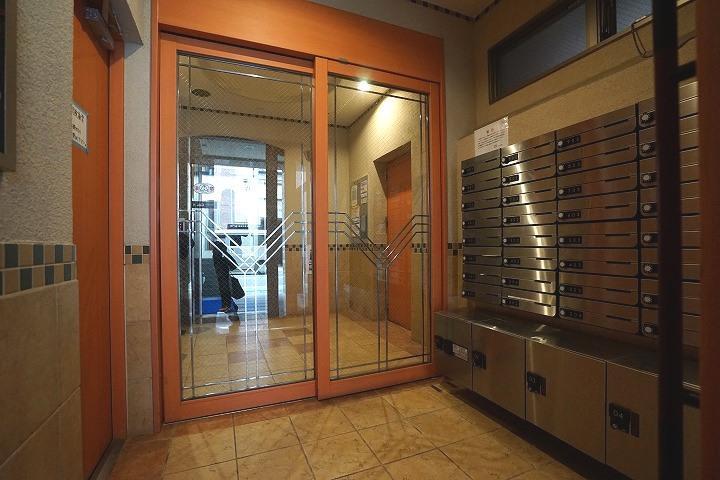 ベレーザ平尾の外観・駐車場イメージ2枚目