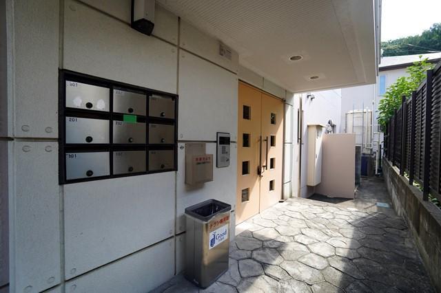 レクスタ平和の外観・駐車場イメージ2枚目