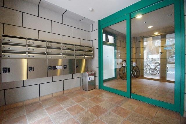 (管理終了)シャトー'01の外観・駐車場イメージ2枚目