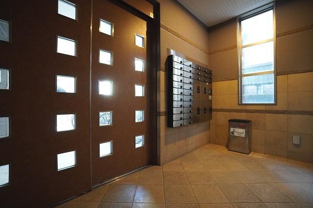 サンリール大橋の外観・駐車場イメージ2枚目