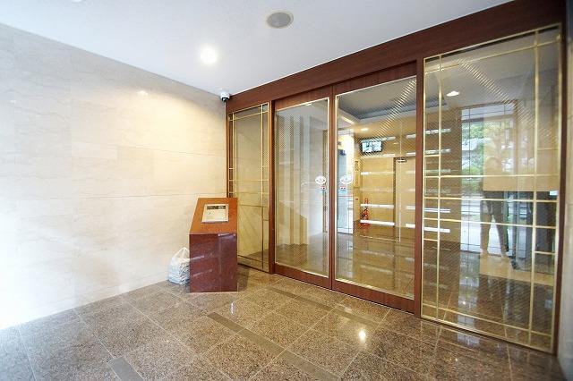 ヴィルコート城南の外観・駐車場イメージ2枚目