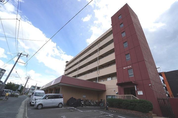 第6よし川ビルの外観・駐車場イメージ1枚目