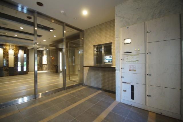 F・PARC天神南の外観・駐車場イメージ2枚目