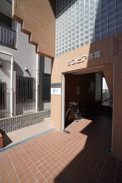 サンピア今宿の外観・駐車場イメージ2枚目