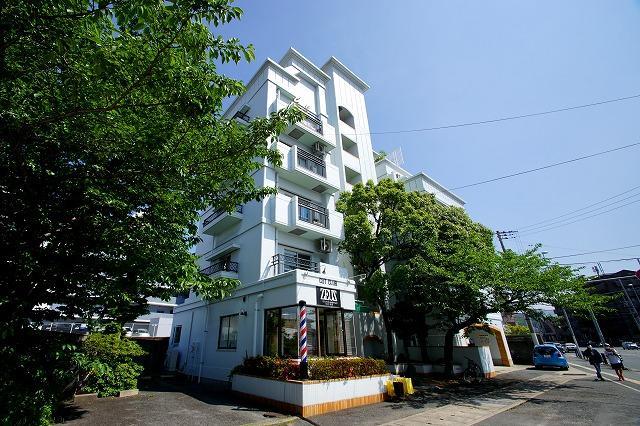 シャトレ七隈(305号室)の外観・駐車場イメージ1枚目