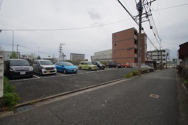 平野駐車場の外観・駐車場イメージ1枚目