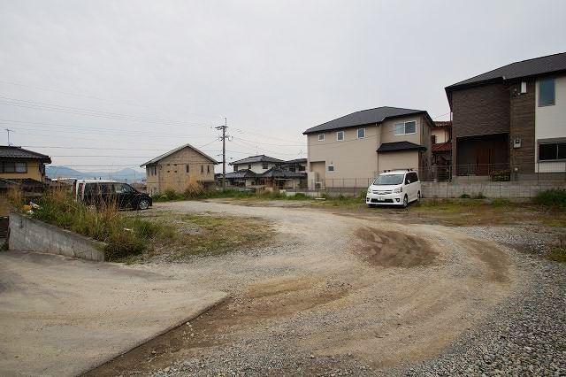 青葉台3丁目パーキングの外観・駐車場イメージ2枚目