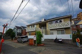 フォレストサイドKの外観・駐車場イメージ1枚目