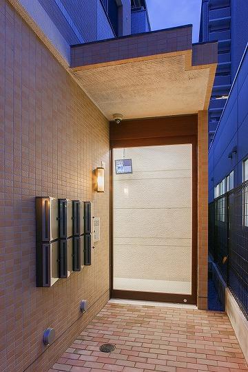 ジラフ駅南の外観・駐車場イメージ2枚目