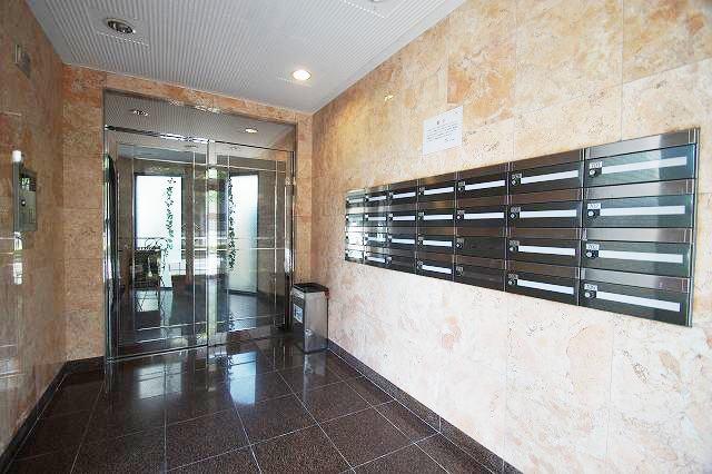 グランフォート平和の外観・駐車場イメージ2枚目