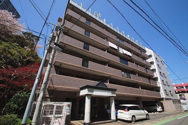 レキシントンスクエア小笹の外観・駐車場イメージ1枚目