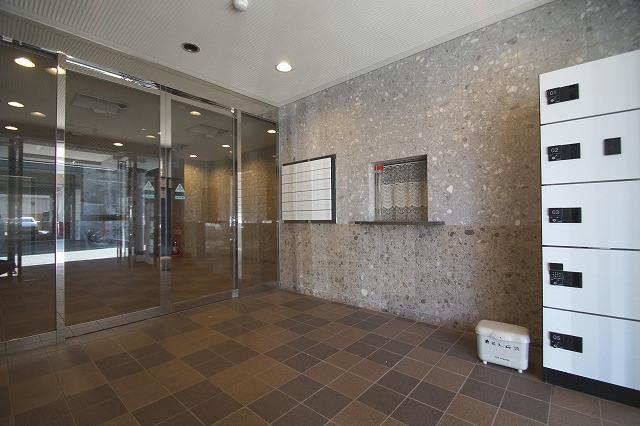 レキシントンスクエア小笹の外観・駐車場イメージ2枚目