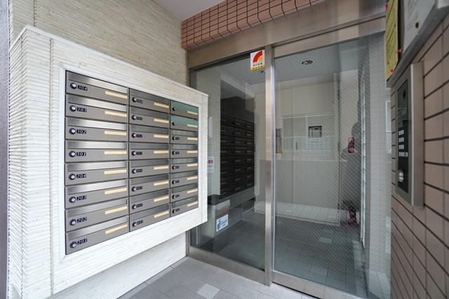 ブライトハーツ大橋南の外観・駐車場イメージ2枚目