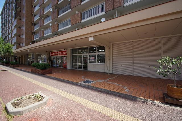 ふよう港ハイツ(103号室)の外観・駐車場イメージ2枚目