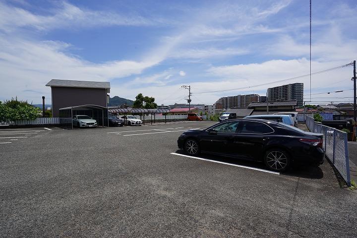 YSパーキングの外観・駐車場イメージ1枚目