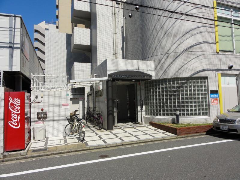 エルスタンザ別府の外観・駐車場イメージ2枚目