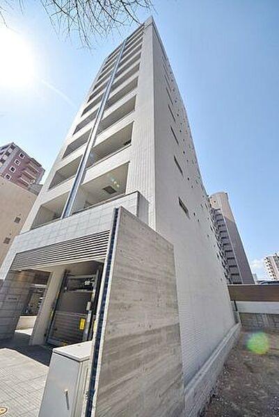 アルティザ博多駅前の外観・駐車場イメージ1枚目