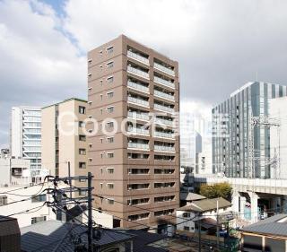 テルコート薬院の外観・駐車場イメージ1枚目