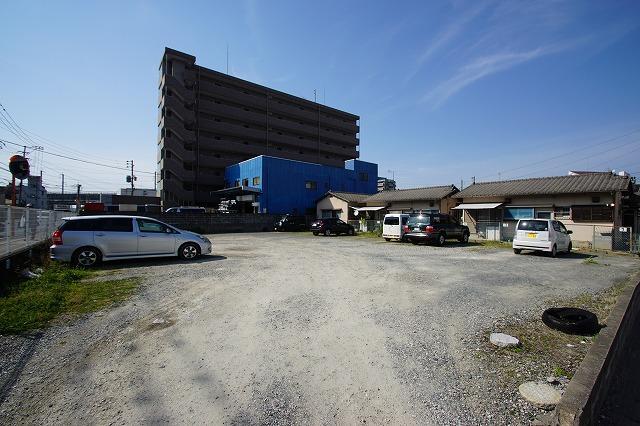 道田駐車場の外観・駐車場イメージ1枚目