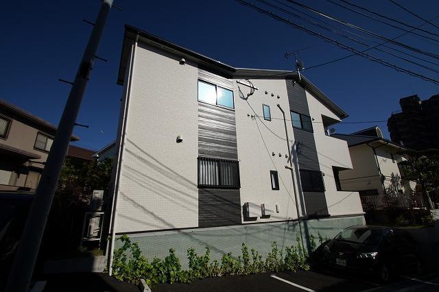 (管理終了)KAP六本松の外観・駐車場イメージ1枚目