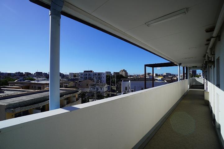 ベーネ駅前通りの外観・駐車場イメージ2枚目