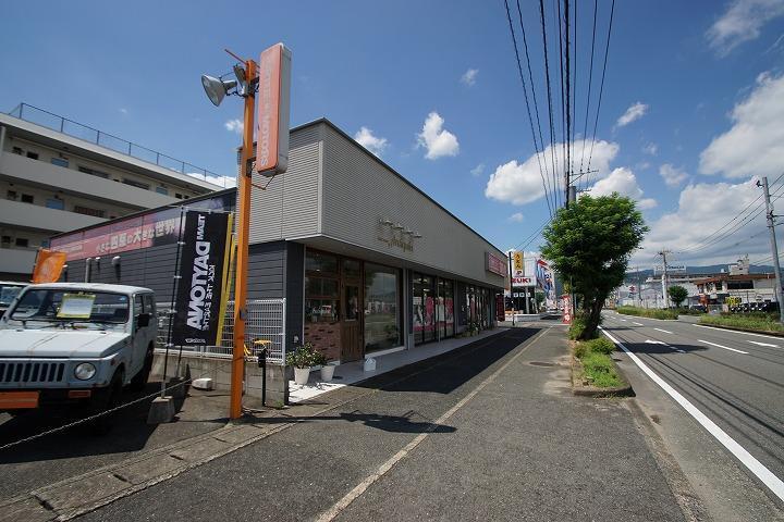 今光2丁目店舗の外観・駐車場イメージ1枚目