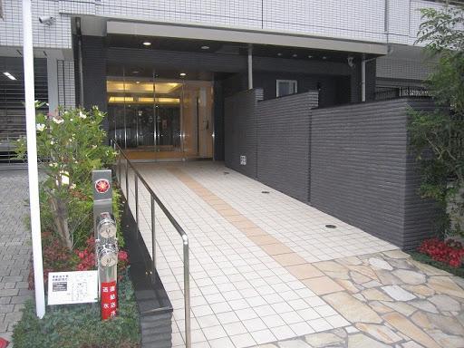 サンメゾン平尾ELDO(101)の外観・駐車場イメージ2枚目