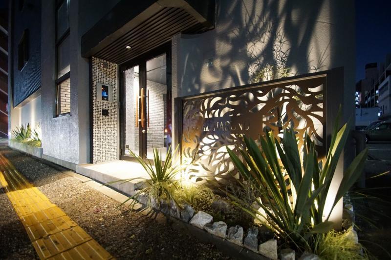 高宮春野ハイツの外観・駐車場イメージ2枚目