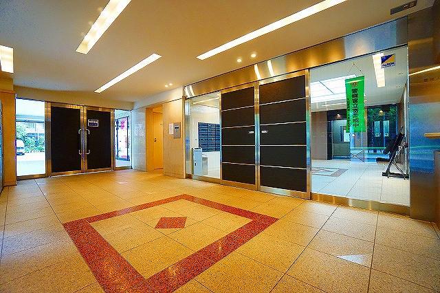 アーバンフラッツ芝浦(管理終了)の外観・駐車場イメージ2枚目