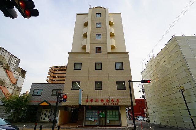 CSEパレス厚木(管理終了)の外観・駐車場イメージ1枚目