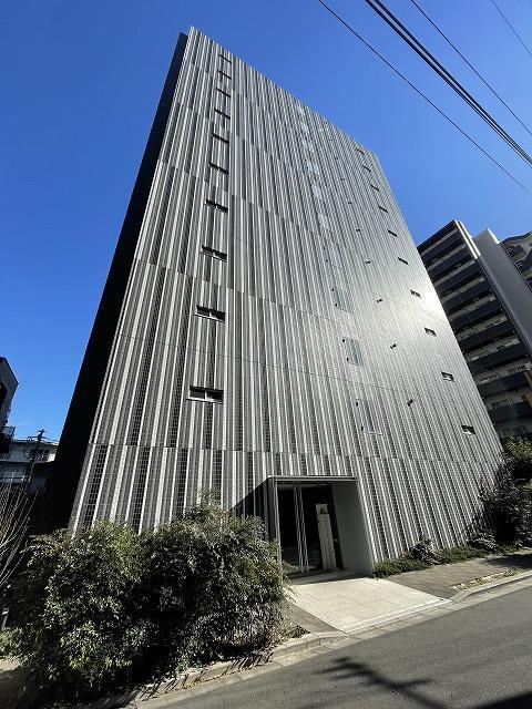 N-Stage板橋本町アジールコートの外観・駐車場イメージ1枚目