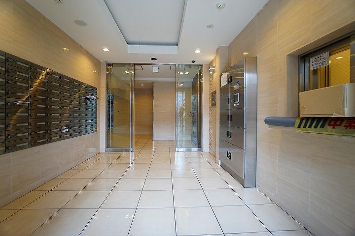 N-Stage八王子の外観・駐車場イメージ2枚目