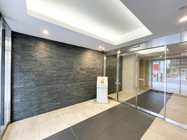 N-Stage鳩ヶ谷の外観・駐車場イメージ2枚目