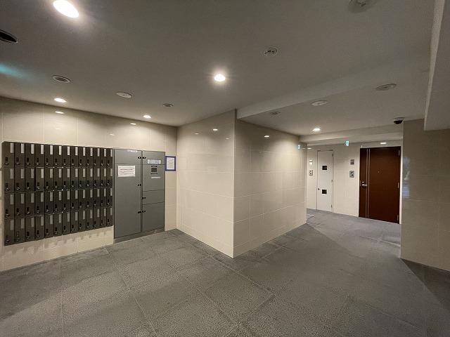 N-Stage亀戸Ⅱの外観・駐車場イメージ2枚目