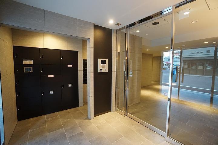 ALTERNA住吉の外観・駐車場イメージ2枚目