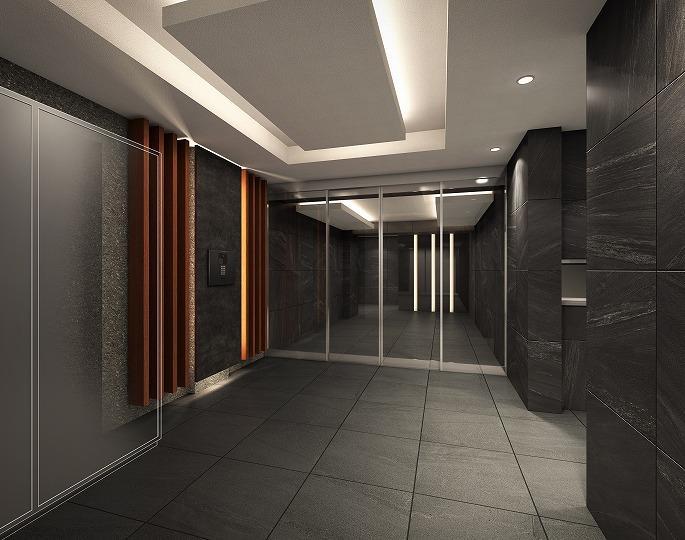 ALTERNA横濱阪東橋の外観・駐車場イメージ2枚目