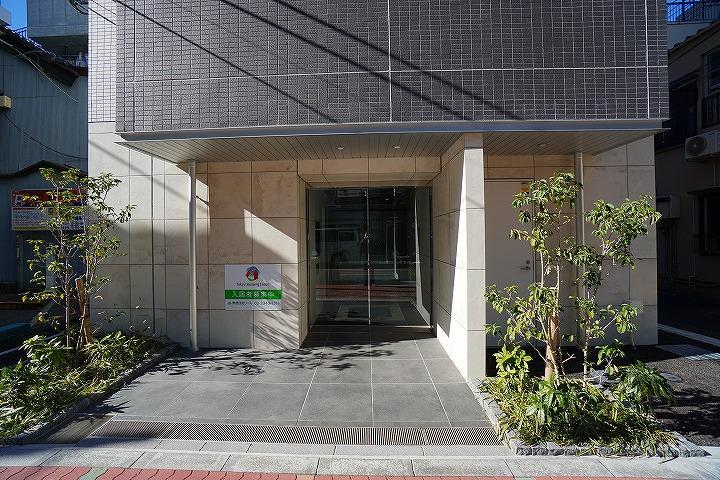 ジェノヴィア浅草橋Ⅱスカイガーデンの外観・駐車場イメージ2枚目