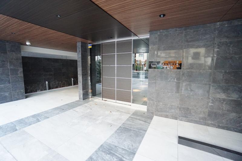 ガリシア森下Ⅴの外観・駐車場イメージ2枚目