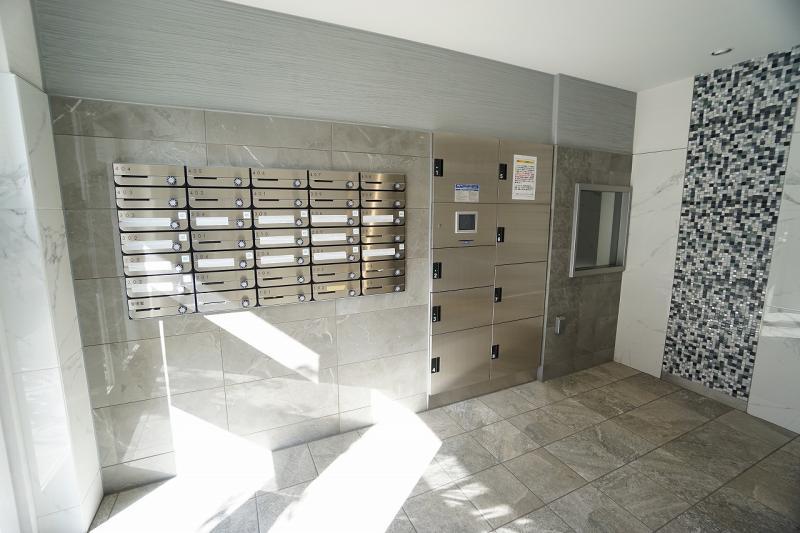 Alpha Prime新高島平の外観・駐車場イメージ2枚目