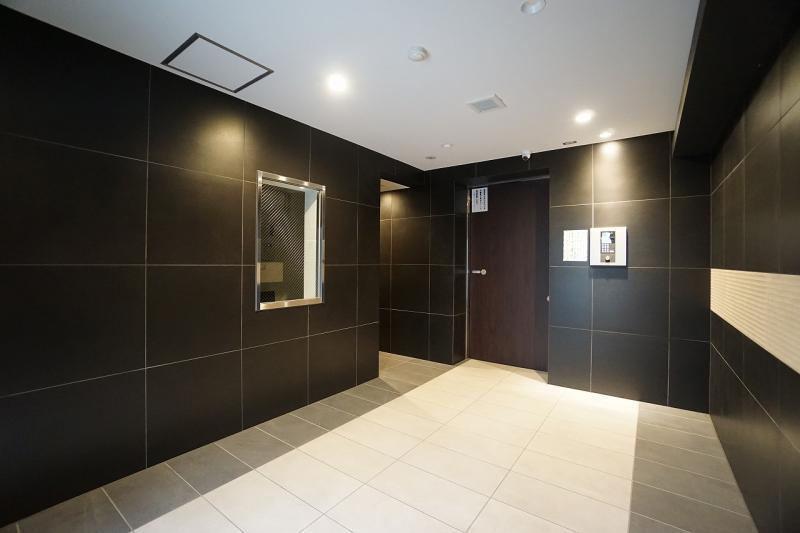 Alpha Prime羽田大鳥居の外観・駐車場イメージ2枚目