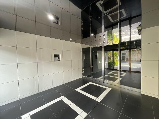 ジェノヴィア本所吾妻橋Ⅱスカイガーデンの外観・駐車場イメージ2枚目