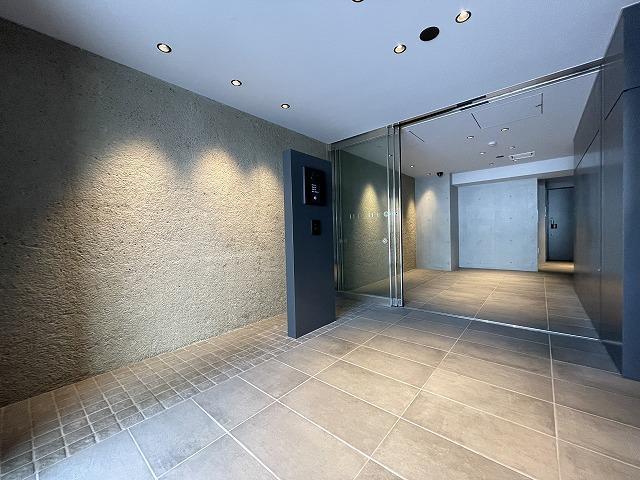 SYFORME江戸川橋の外観・駐車場イメージ2枚目