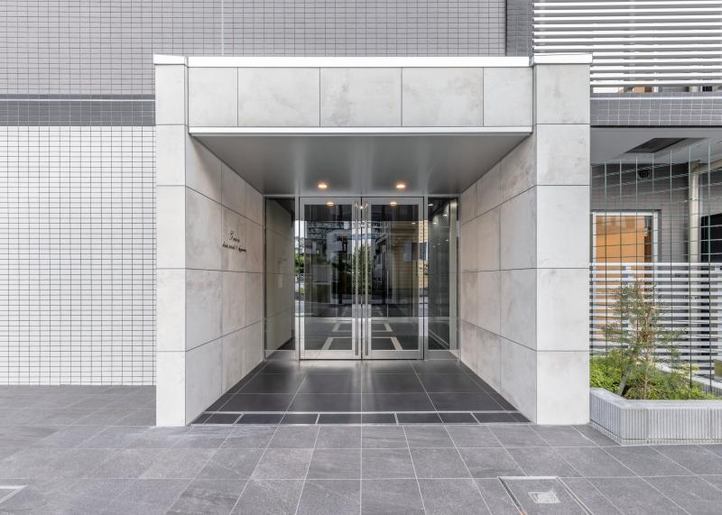 ジェノヴィア京成立石Ⅳスカイガーデンの外観・駐車場イメージ2枚目