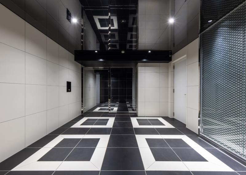 ジェノヴィア新高島平スカイガーデンの外観・駐車場イメージ2枚目