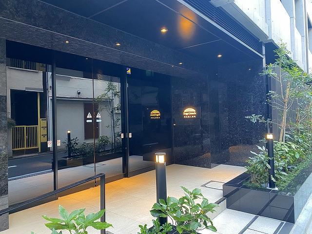 ステージグランデ日本橋人形町の外観・駐車場イメージ2枚目