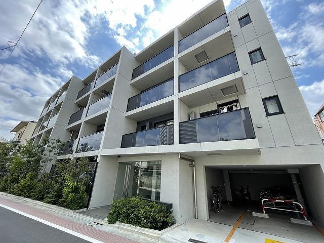 SYFORME東池袋の外観・駐車場イメージ1枚目