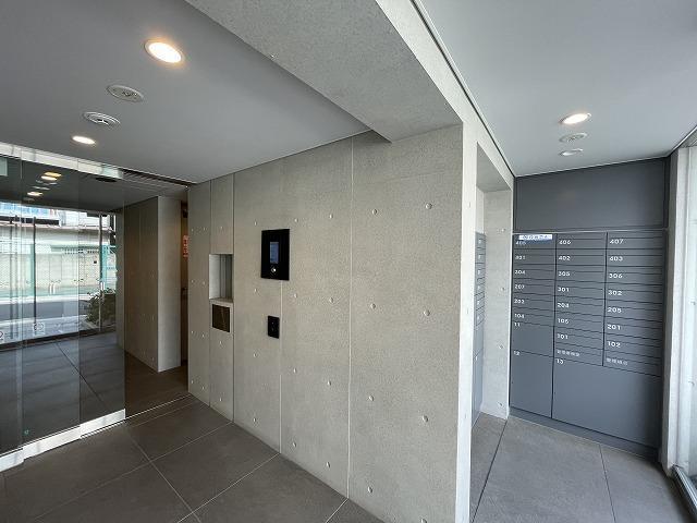 SYFORME東池袋の外観・駐車場イメージ2枚目