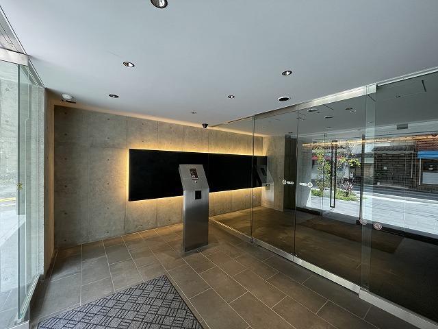 SYFORME木場の外観・駐車場イメージ2枚目