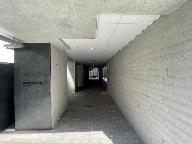 SYFORME木場Ⅱの外観・駐車場イメージ2枚目